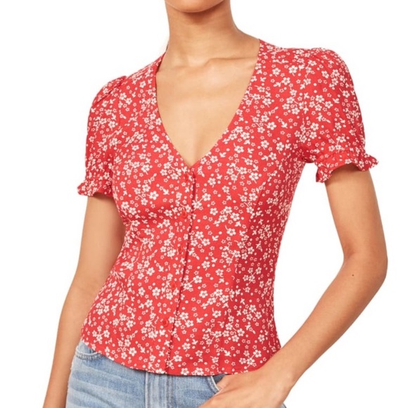 Reformation Allegra Top - Picture 5 of 5